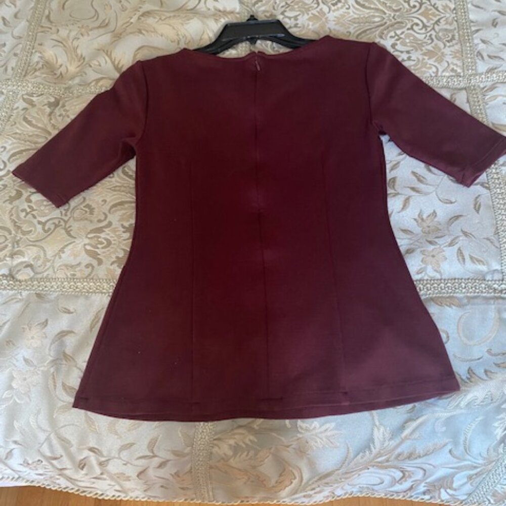 Ann Taylor Petite Top - Picture 4 of 13